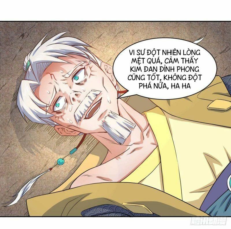 Sư Tỷ Của Ta Rất Cứng Chapter 40 - Trang 34