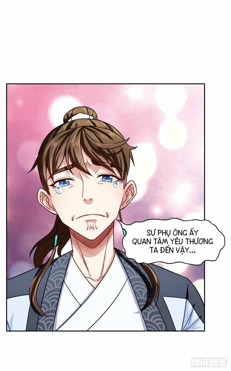 Sư Tỷ Của Ta Rất Cứng Chapter 39 - Trang 40