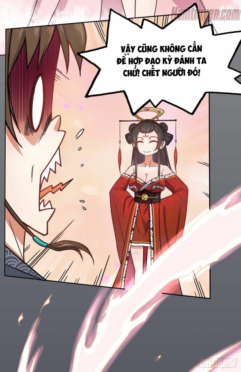 Sư Tỷ Của Ta Rất Cứng Chapter 38 - Trang 32