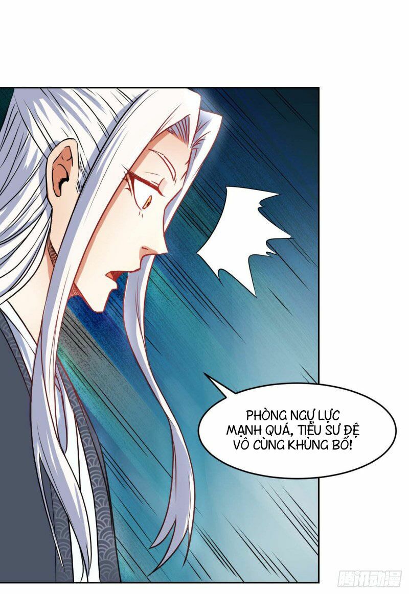 Sư Tỷ Của Ta Rất Cứng Chapter 35 - Trang 8