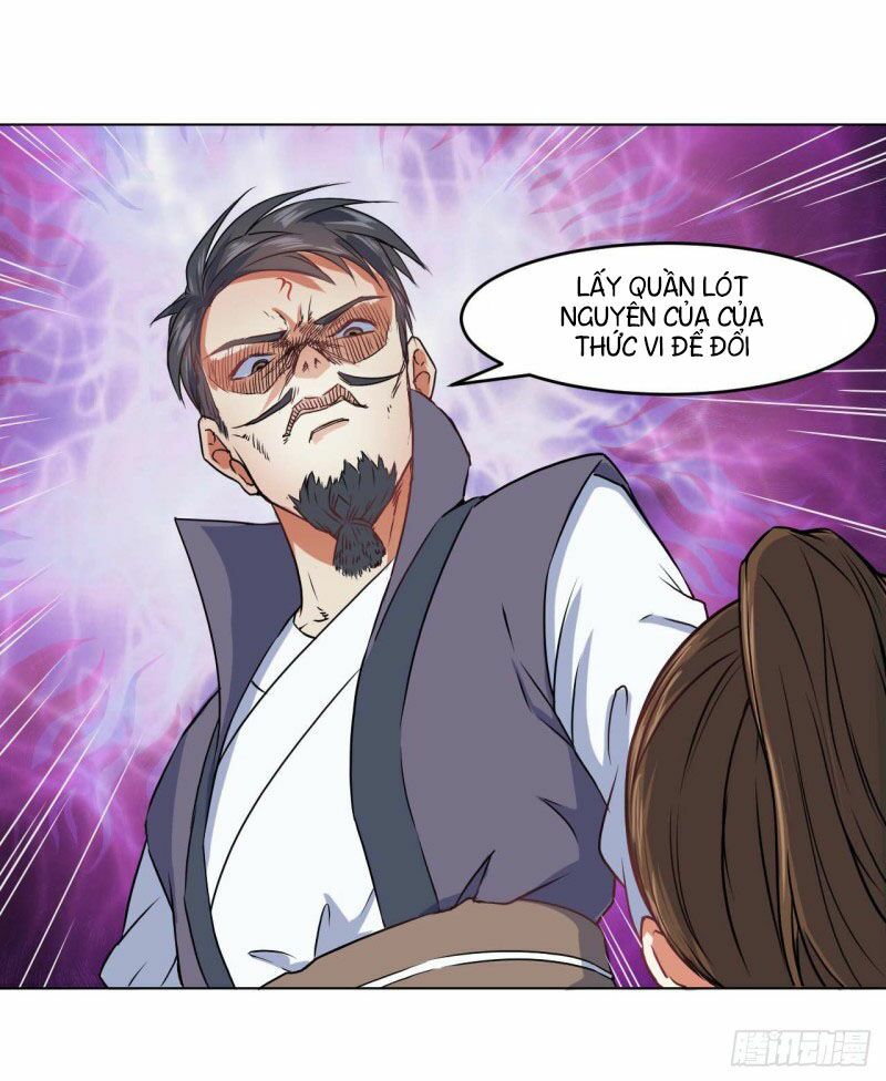 Sư Tỷ Của Ta Rất Cứng Chapter 35 - Trang 21