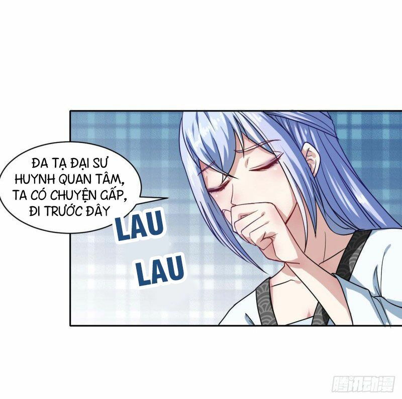 Sư Tỷ Của Ta Rất Cứng Chapter 27 - Trang 27
