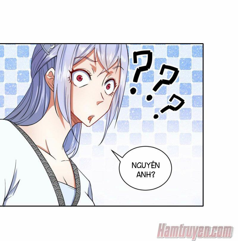 Sư Tỷ Của Ta Rất Cứng Chapter 29 - Trang 20