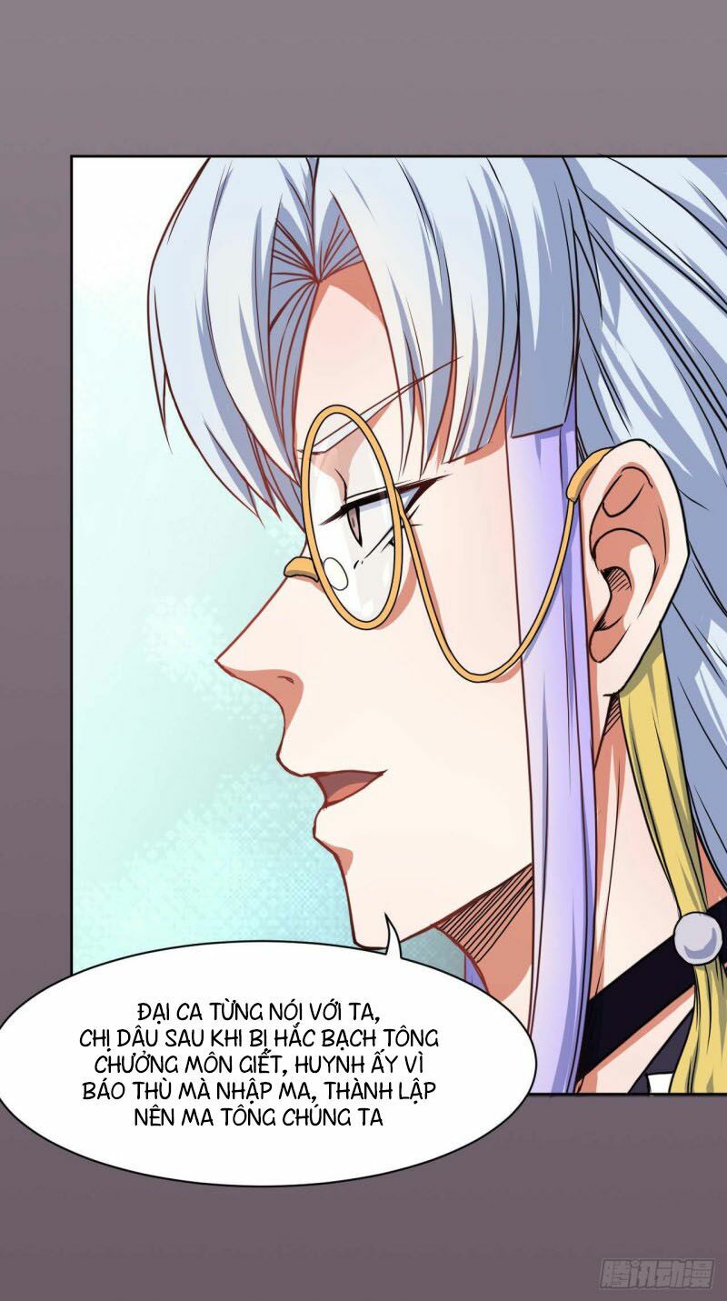 Sư Tỷ Của Ta Rất Cứng Chapter 30 - Trang 7