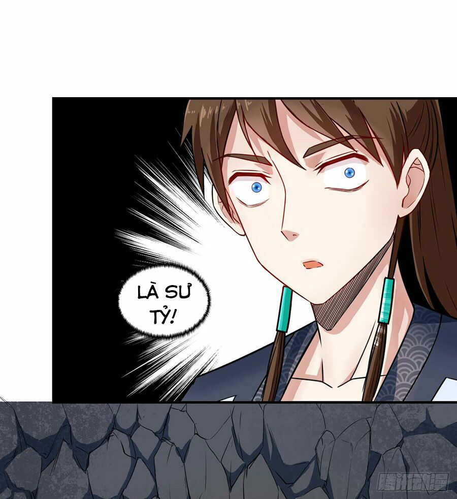 Sư Tỷ Của Ta Rất Cứng Chapter 24 - Trang 25