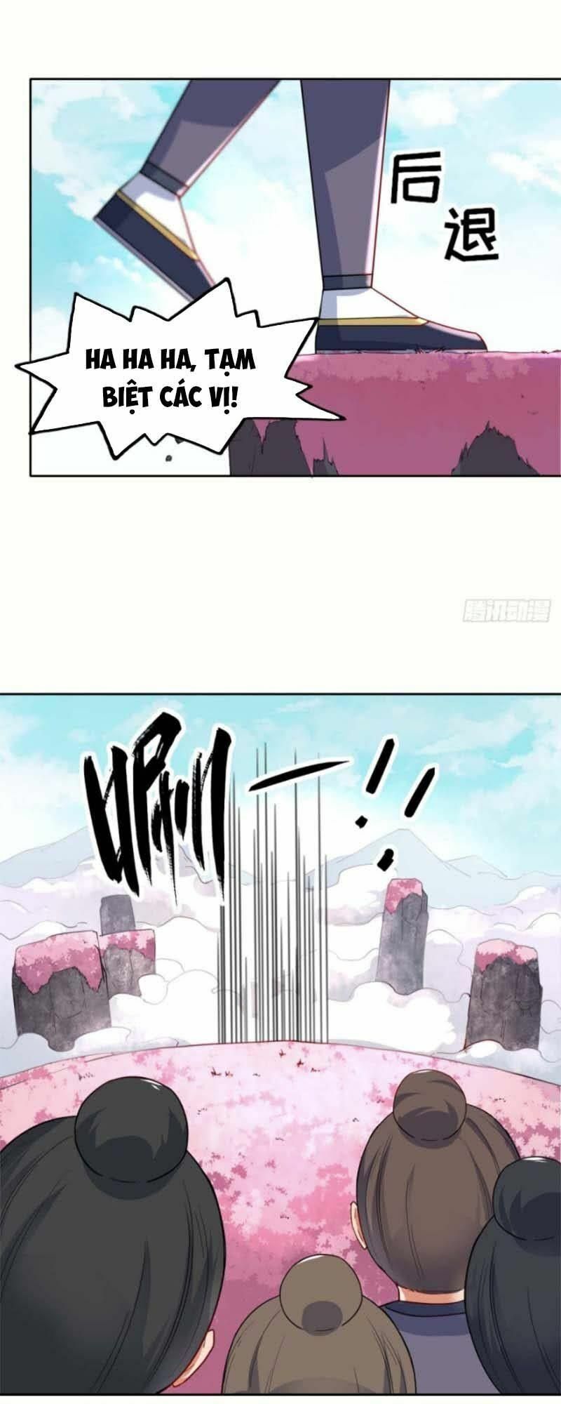 Sư Tỷ Của Ta Rất Cứng Chapter 42 - Trang 7
