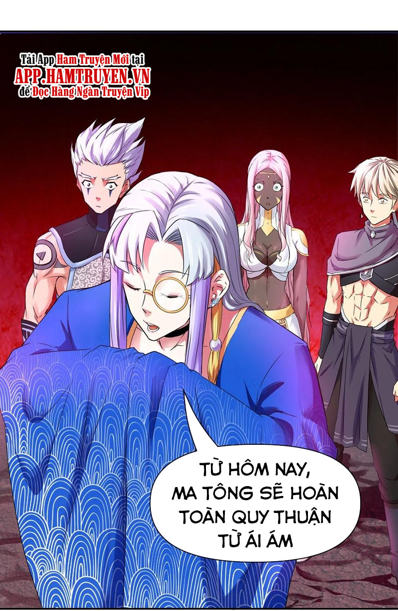 Sư Tỷ Của Ta Rất Cứng Chapter 117 - Trang 0