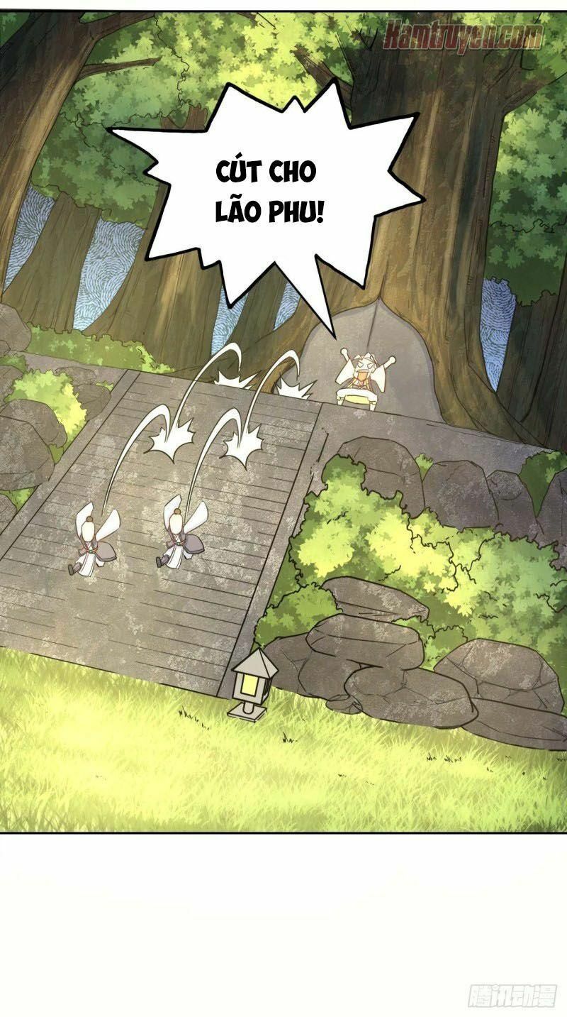 Sư Tỷ Của Ta Rất Cứng Chapter 40 - Trang 20