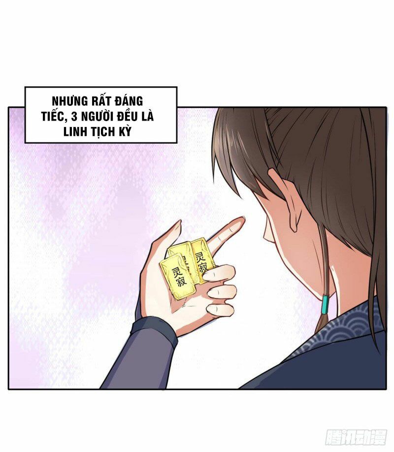 Sư Tỷ Của Ta Rất Cứng Chapter 29 - Trang 51