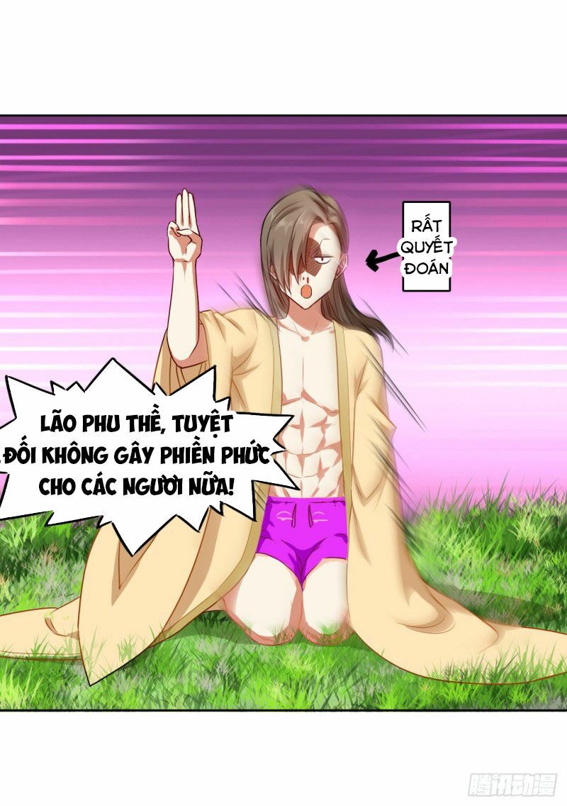 Sư Tỷ Của Ta Rất Cứng Chapter 43 - Trang 20