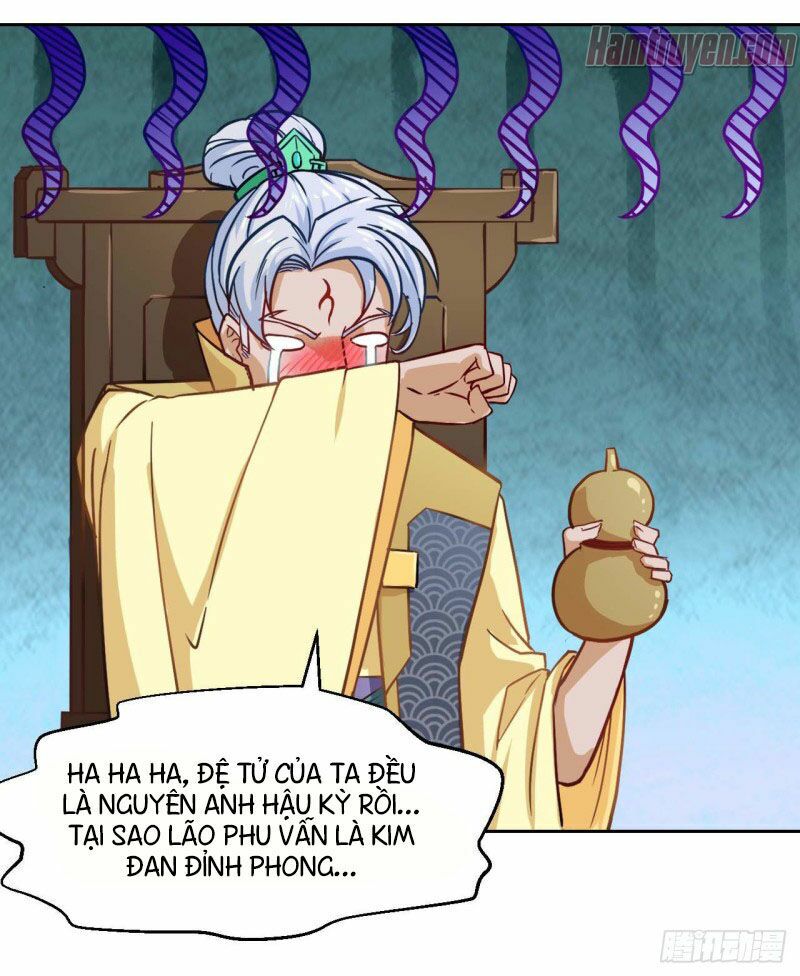 Sư Tỷ Của Ta Rất Cứng Chapter 33 - Trang 26