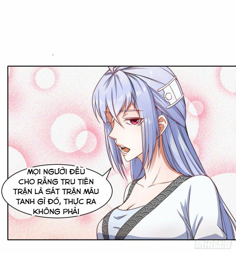 Sư Tỷ Của Ta Rất Cứng Chapter 44 - Trang 12