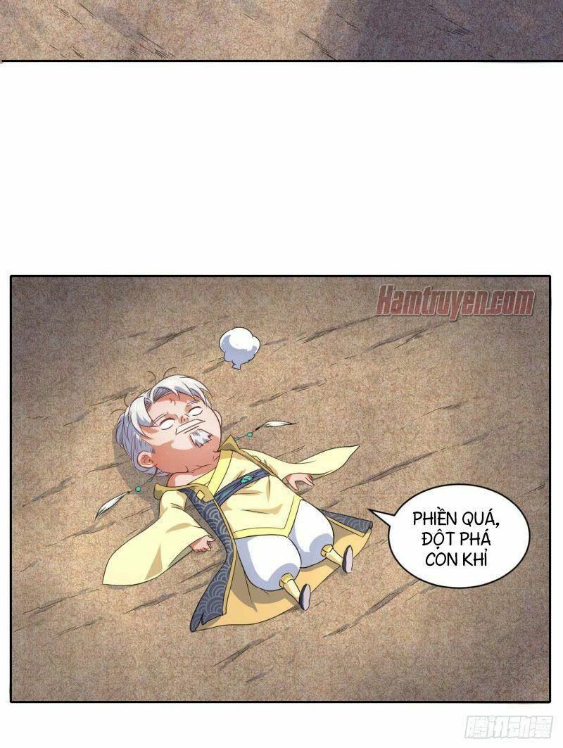 Sư Tỷ Của Ta Rất Cứng Chapter 40 - Trang 33