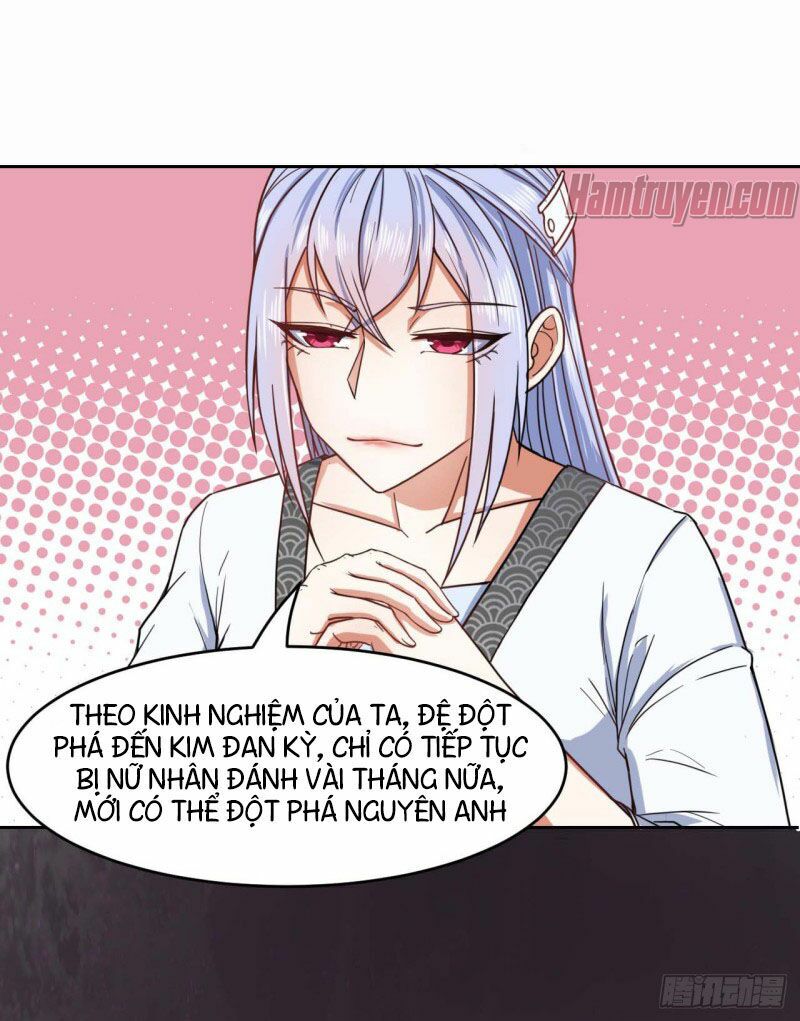 Sư Tỷ Của Ta Rất Cứng Chapter 38 - Trang 28