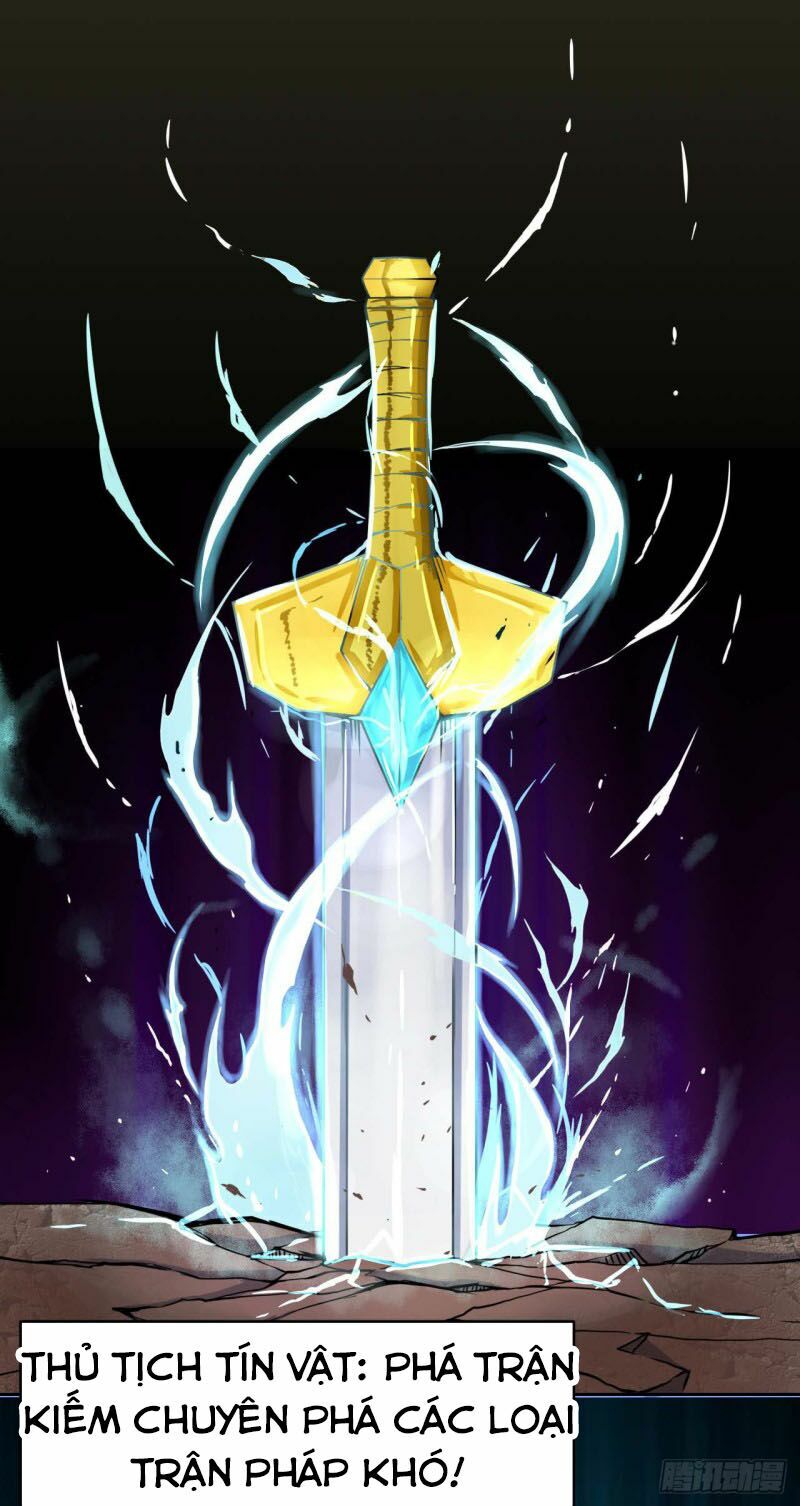 Sư Tỷ Của Ta Rất Cứng Chapter 44 - Trang 22