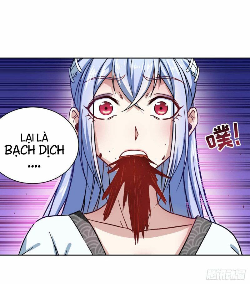 Sư Tỷ Của Ta Rất Cứng Chapter 27 - Trang 25