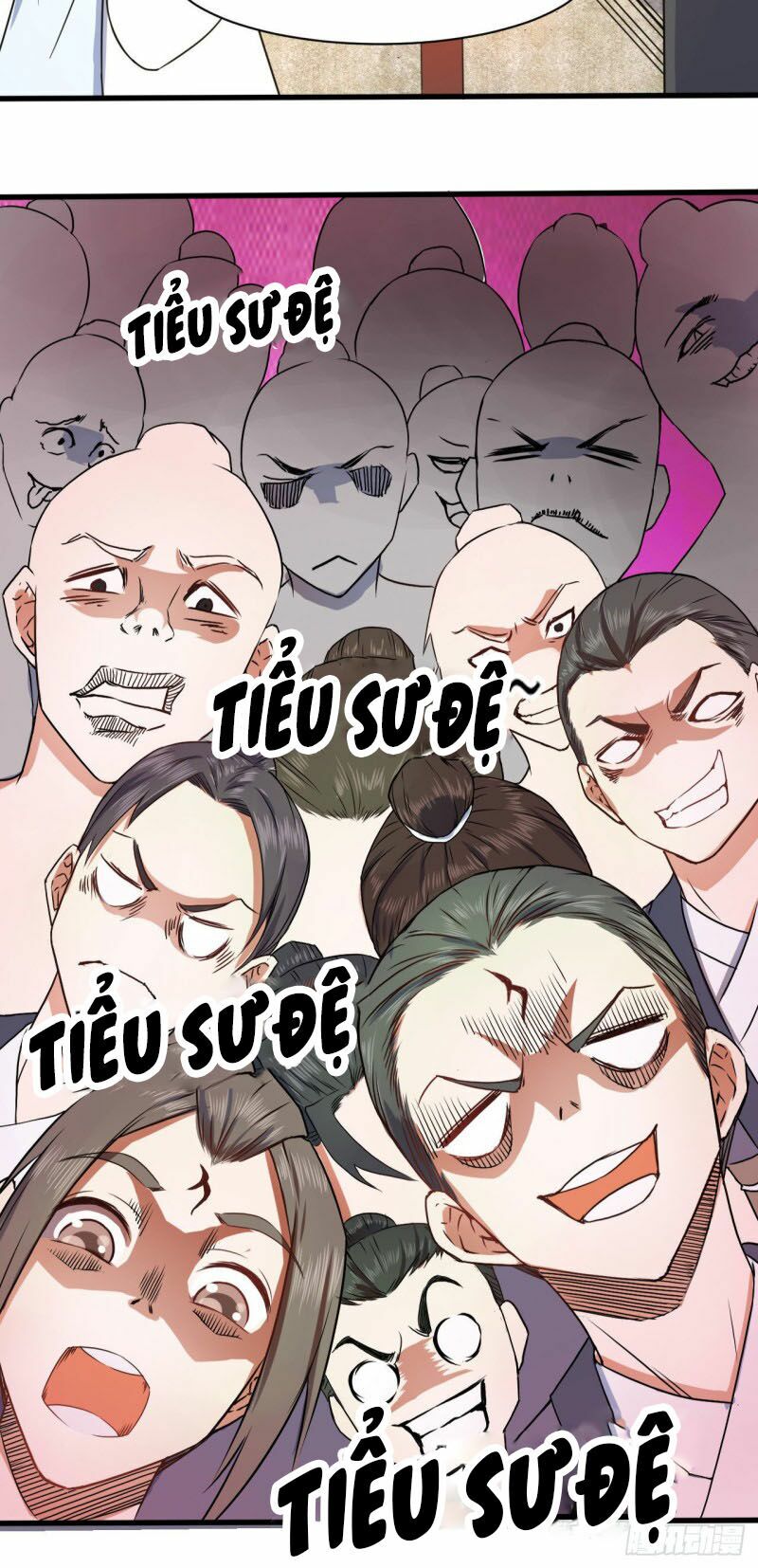 Sư Tỷ Của Ta Rất Cứng Chapter 37 - Trang 34