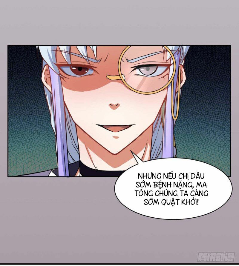 Sư Tỷ Của Ta Rất Cứng Chapter 30 - Trang 5