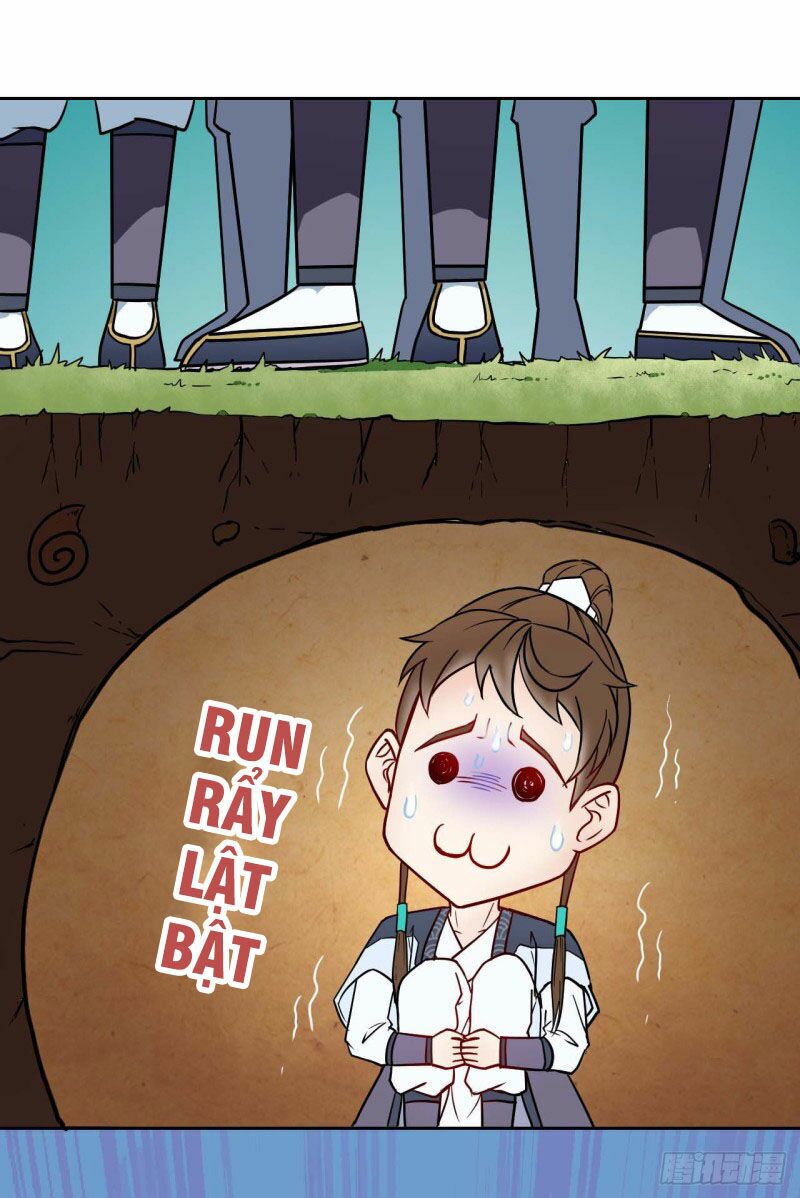 Sư Tỷ Của Ta Rất Cứng Chapter 30 - Trang 31