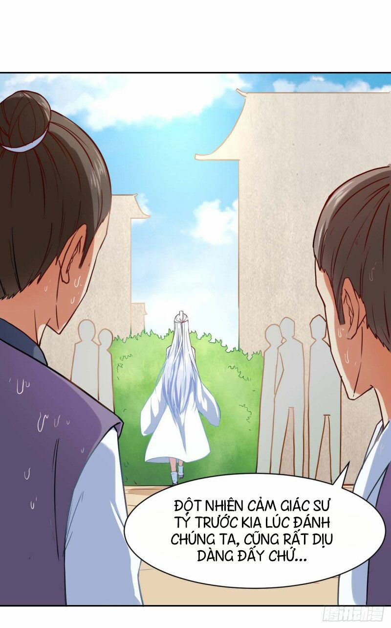 Sư Tỷ Của Ta Rất Cứng Chapter 33 - Trang 19