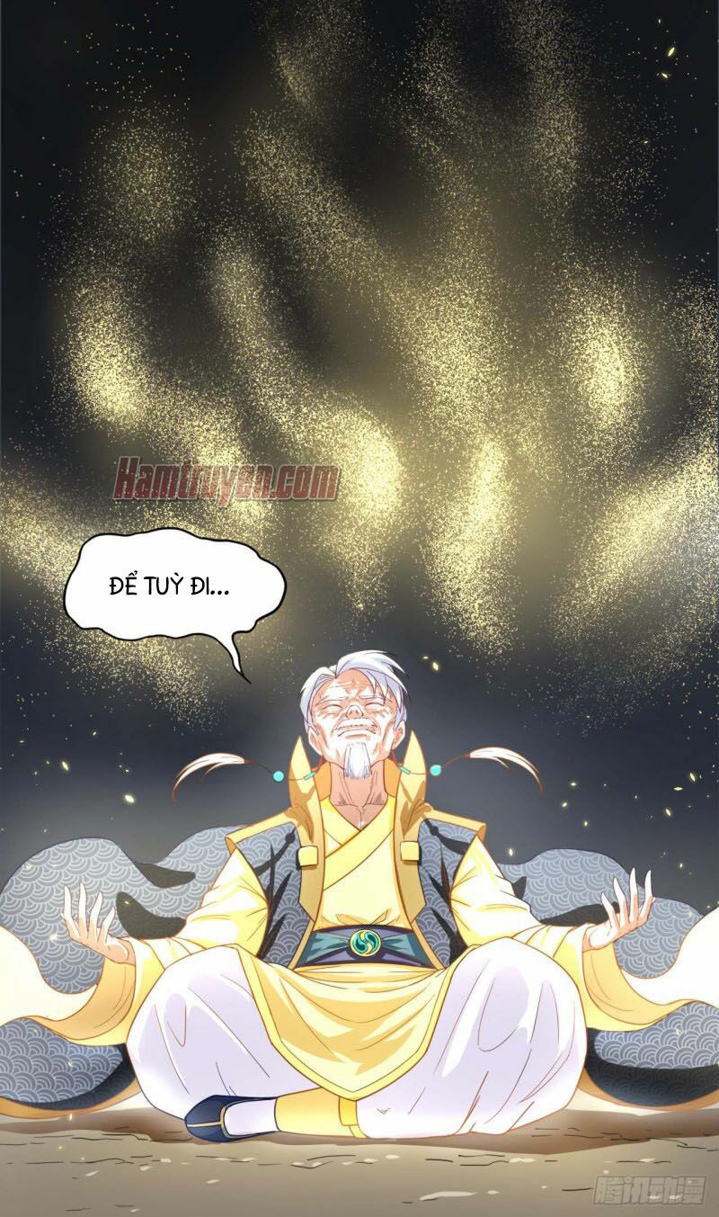 Sư Tỷ Của Ta Rất Cứng Chapter 39 - Trang 37
