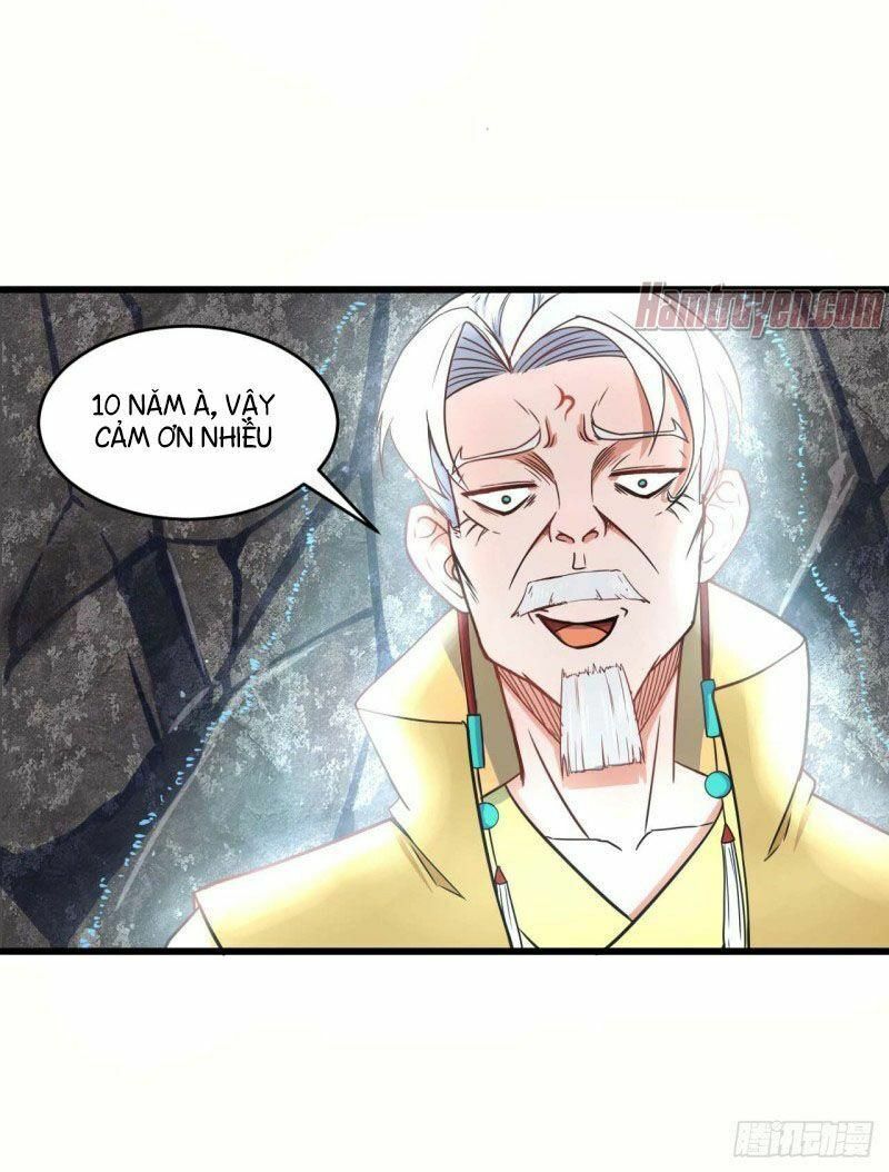 Sư Tỷ Của Ta Rất Cứng Chapter 40 - Trang 4