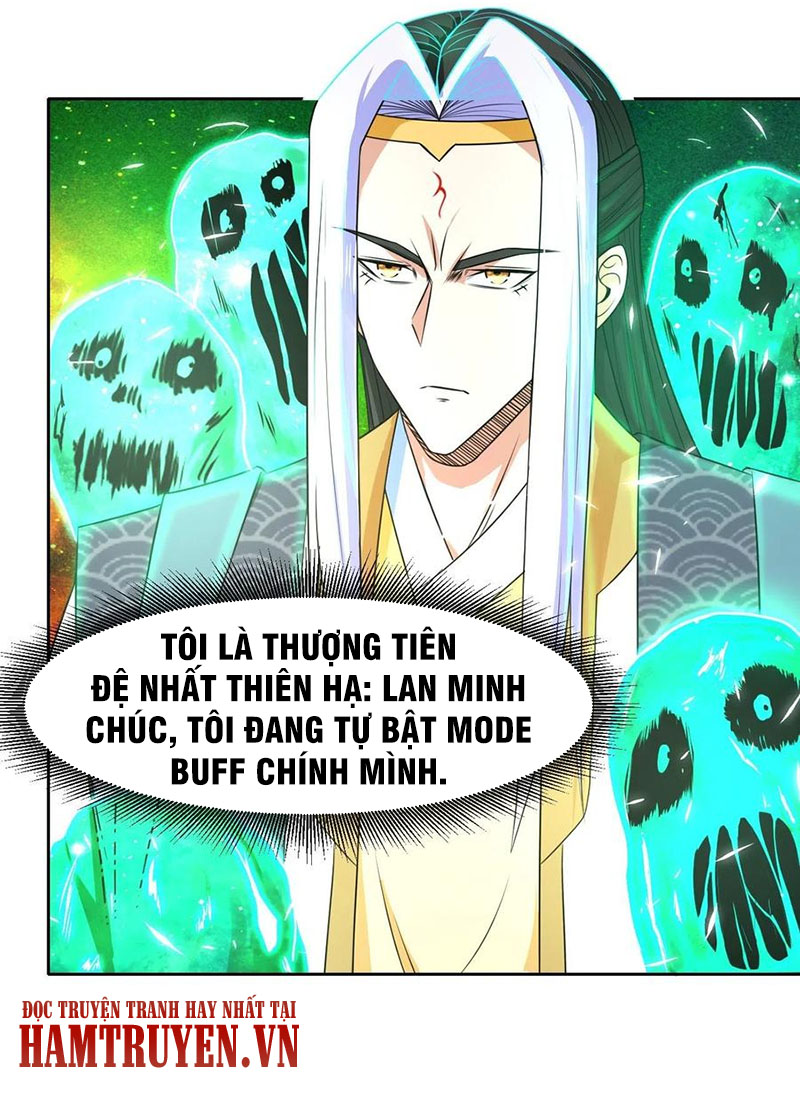 Sư Tỷ Của Ta Rất Cứng Chapter 158 - Trang 0