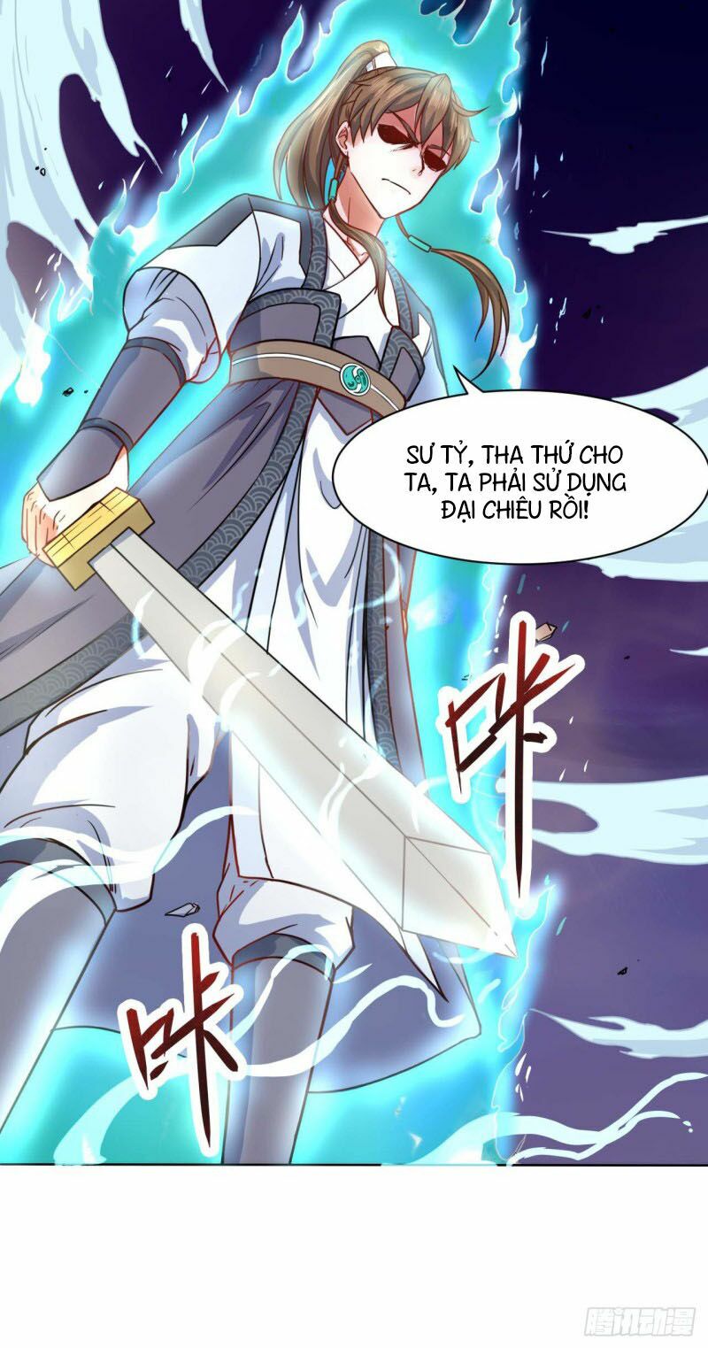 Sư Tỷ Của Ta Rất Cứng Chapter 34 - Trang 35