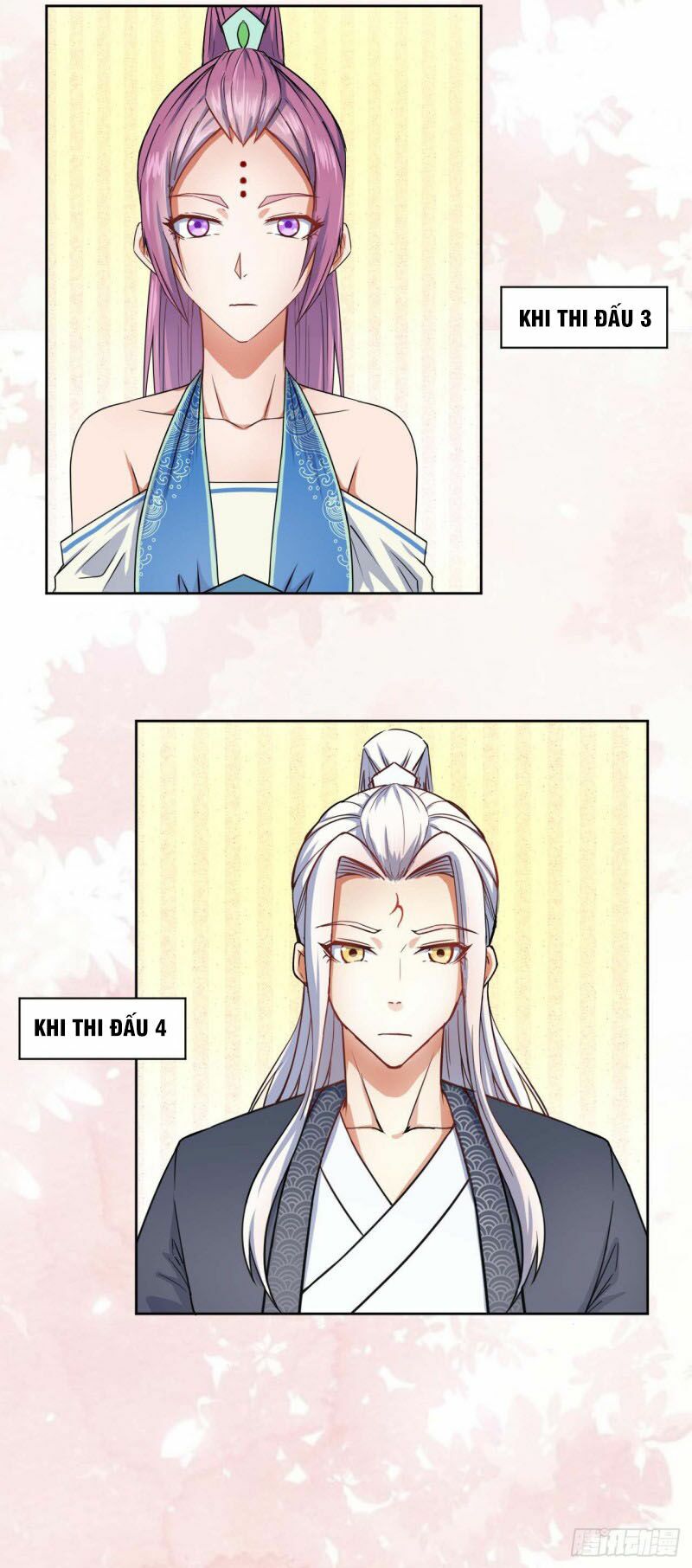 Sư Tỷ Của Ta Rất Cứng Chapter 34 - Trang 18