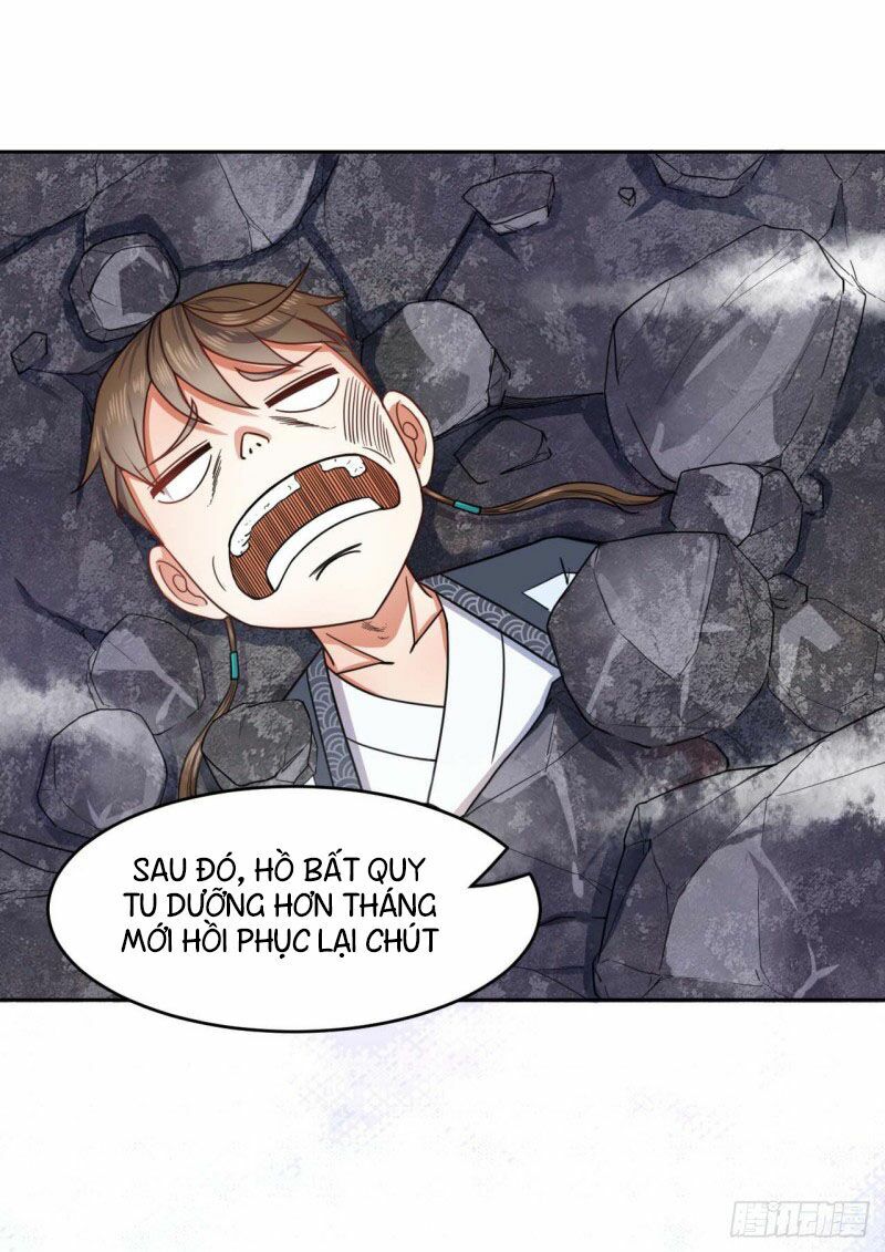 Sư Tỷ Của Ta Rất Cứng Chapter 38 - Trang 43