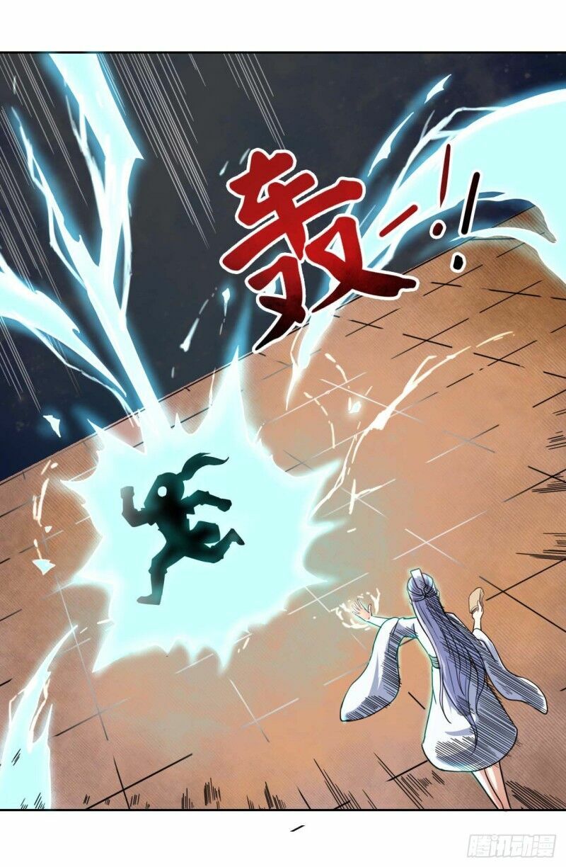 Sư Tỷ Của Ta Rất Cứng Chapter 35 - Trang 17