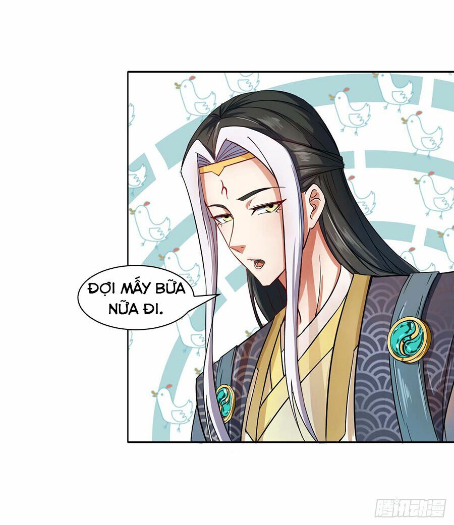 Sư Tỷ Của Ta Rất Cứng Chapter 25 - Trang 11