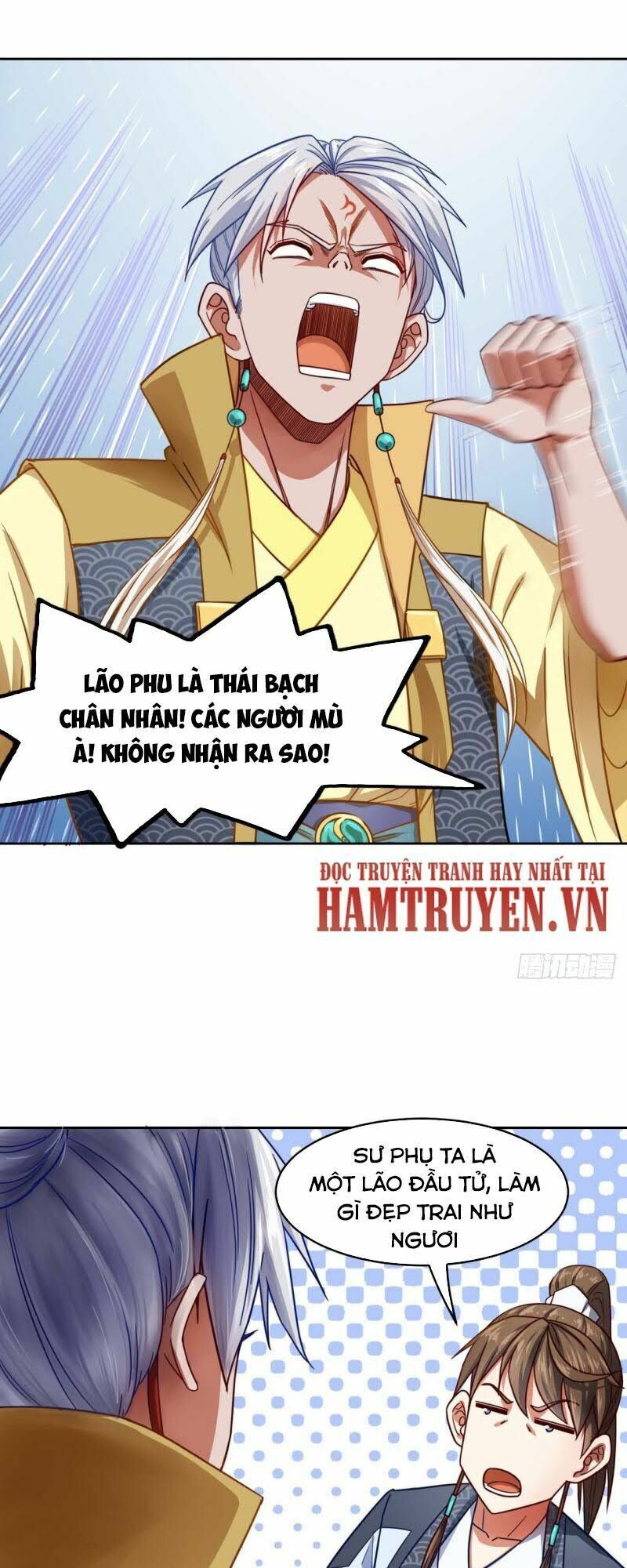 Sư Tỷ Của Ta Rất Cứng Chapter 45 - Trang 13