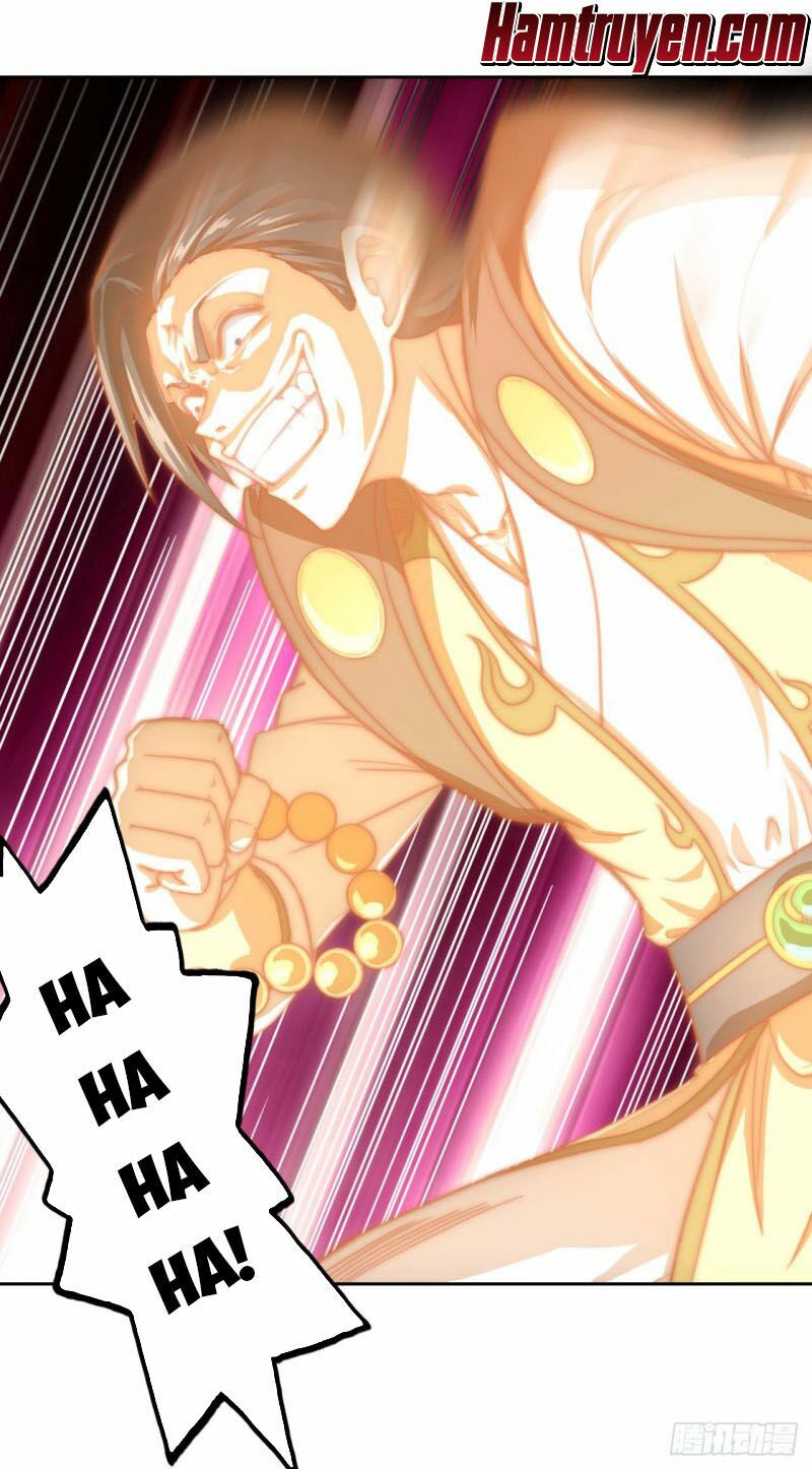 Sư Tỷ Của Ta Rất Cứng Chapter 43 - Trang 1