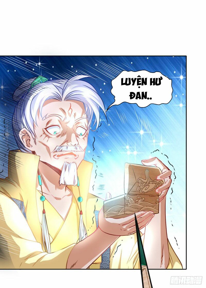 Sư Tỷ Của Ta Rất Cứng Chapter 43 - Trang 32