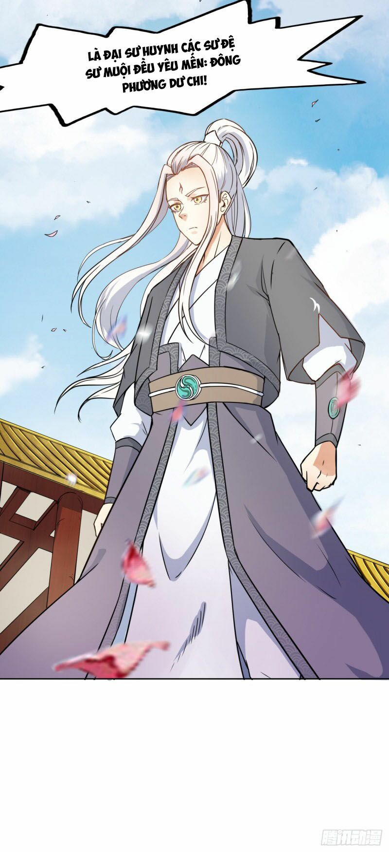 Sư Tỷ Của Ta Rất Cứng Chapter 35 - Trang 33
