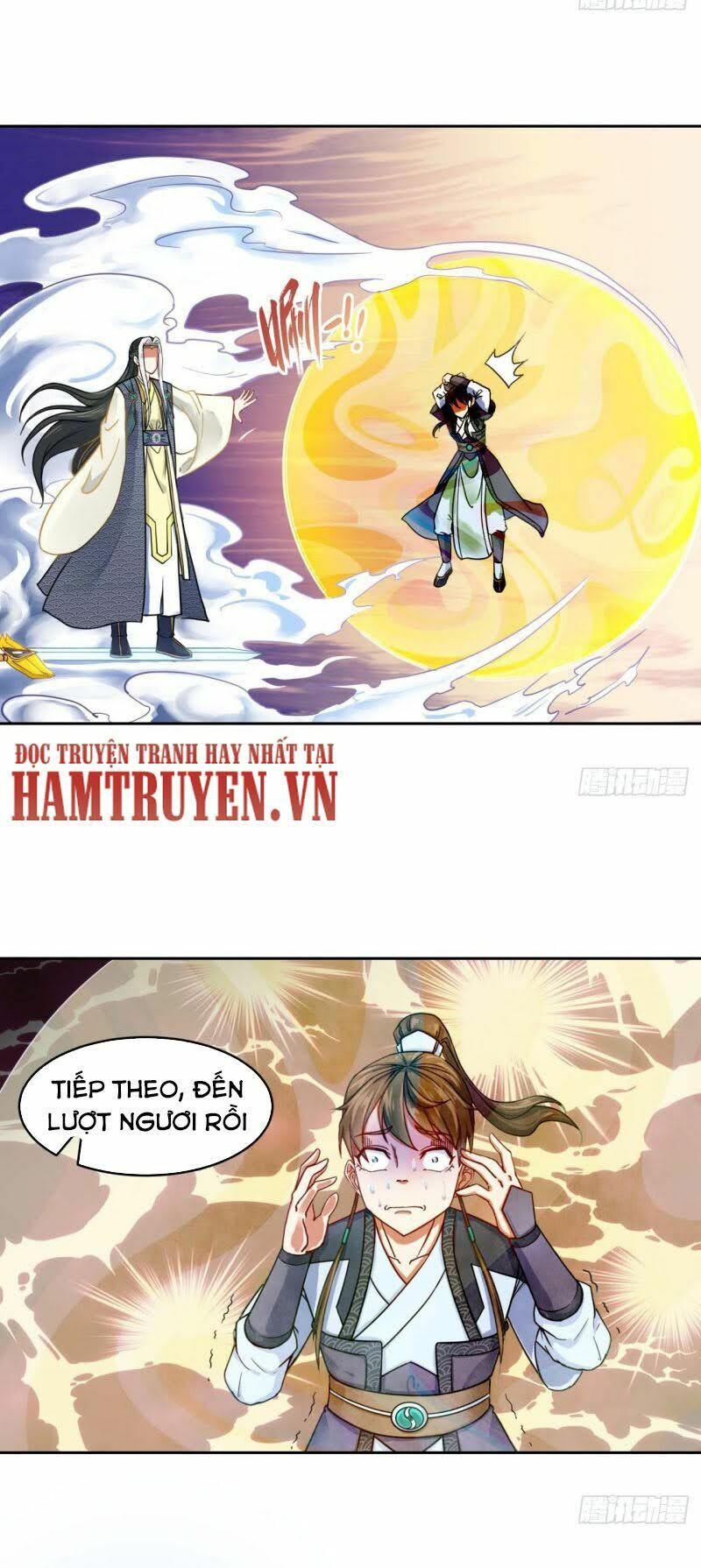 Sư Tỷ Của Ta Rất Cứng Chapter 47 - Trang 40