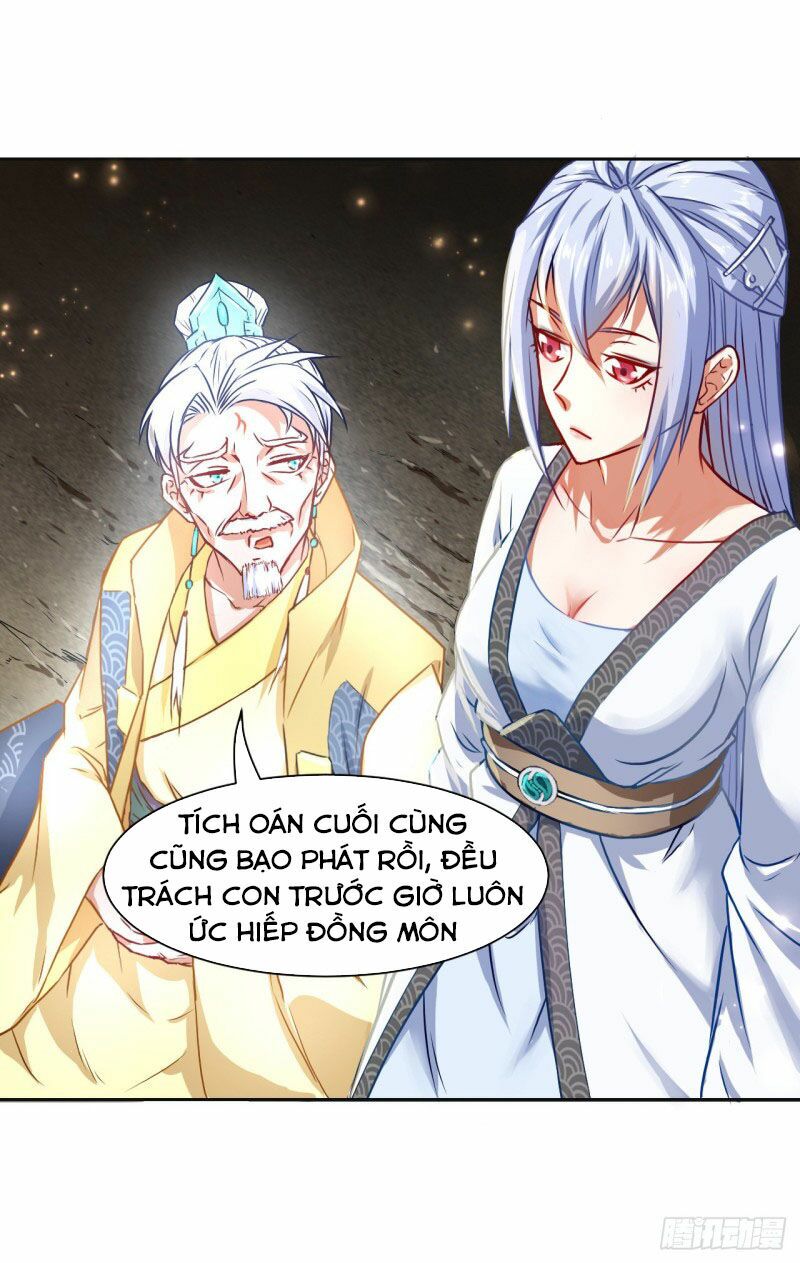 Sư Tỷ Của Ta Rất Cứng Chapter 43 - Trang 28