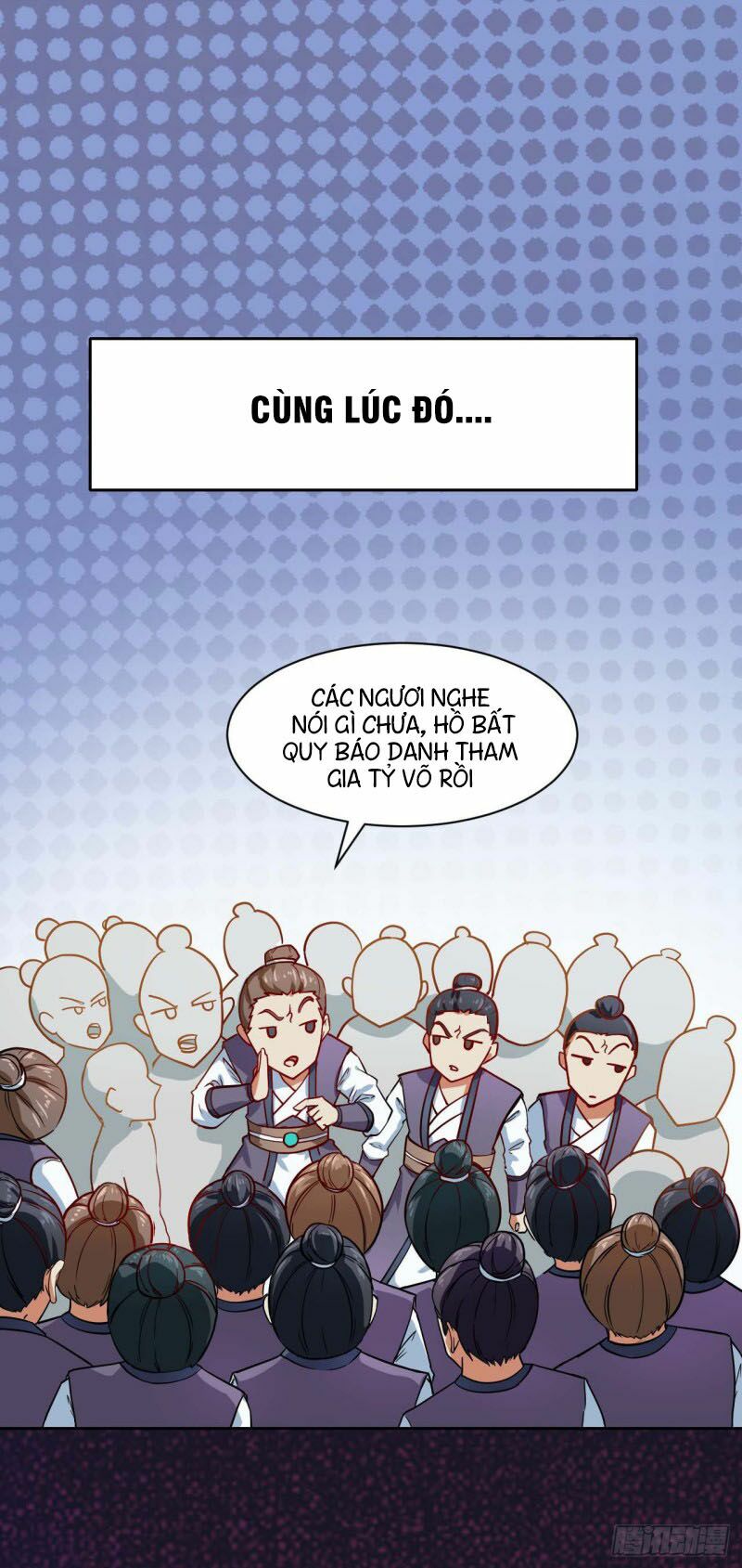 Sư Tỷ Của Ta Rất Cứng Chapter 31 - Trang 22