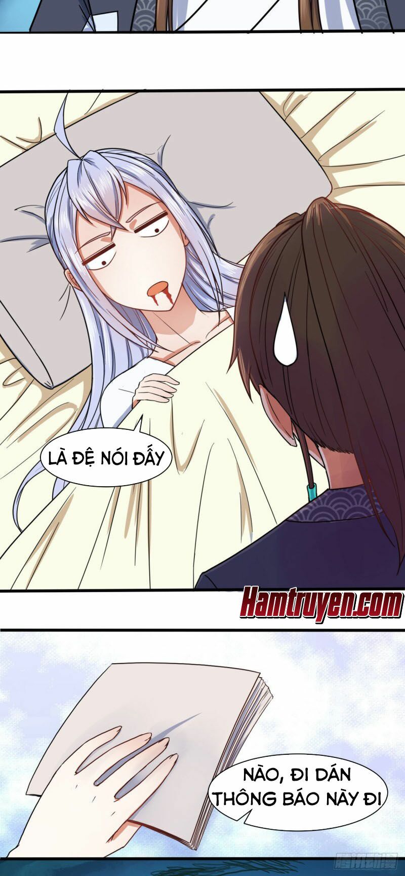 Sư Tỷ Của Ta Rất Cứng Chapter 37 - Trang 20