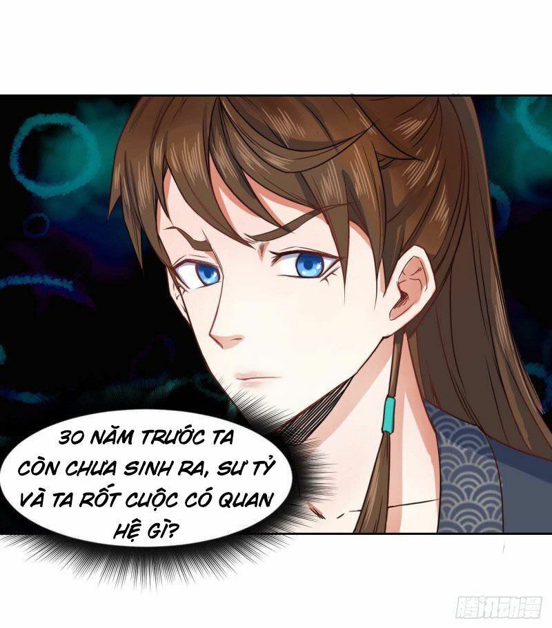 Sư Tỷ Của Ta Rất Cứng Chapter 44 - Trang 6