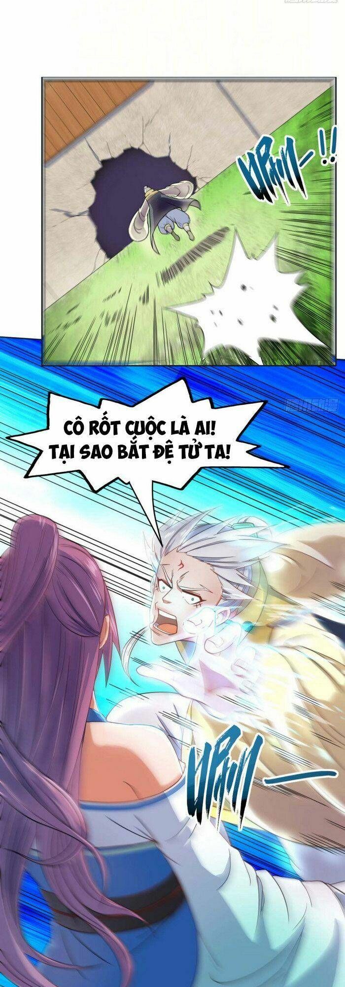Sư Tỷ Của Ta Rất Cứng Chapter 46 - Trang 12