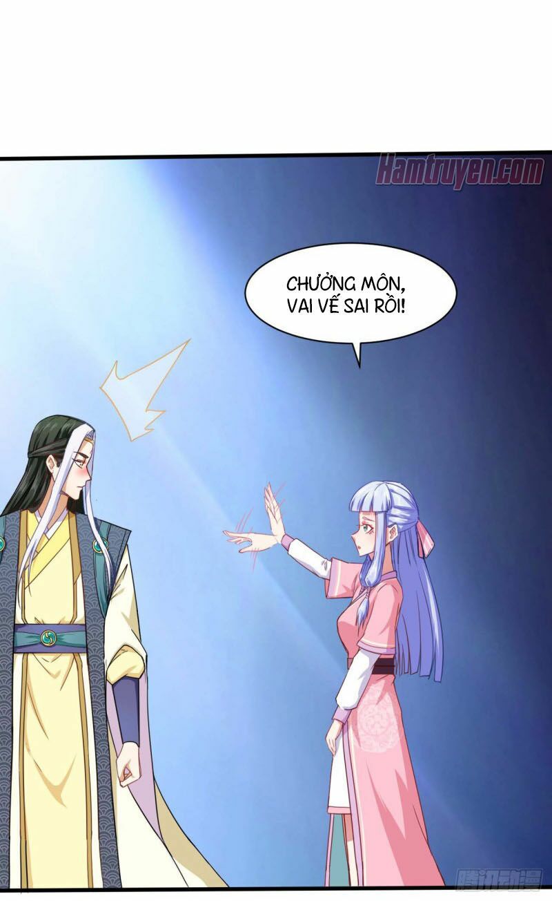 Sư Tỷ Của Ta Rất Cứng Chapter 36 - Trang 45