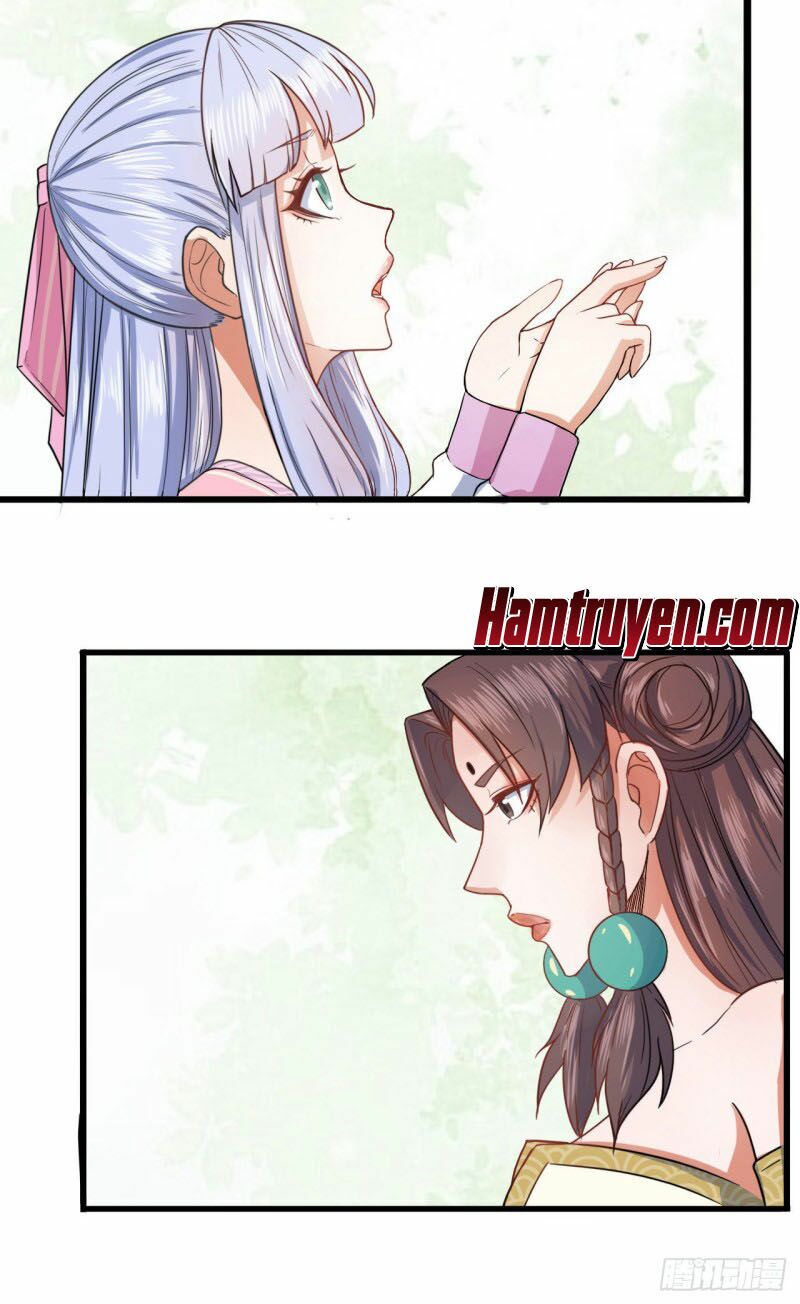 Sư Tỷ Của Ta Rất Cứng Chapter 37 - Trang 8