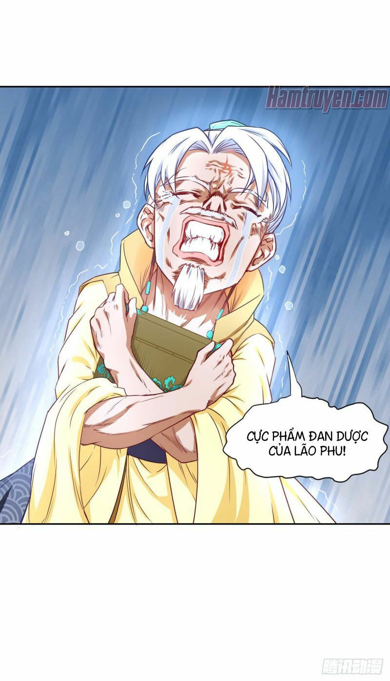 Sư Tỷ Của Ta Rất Cứng Chapter 39 - Trang 24