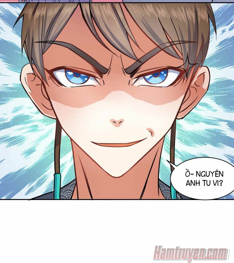 Sư Tỷ Của Ta Rất Cứng Chapter 29 - Trang 16