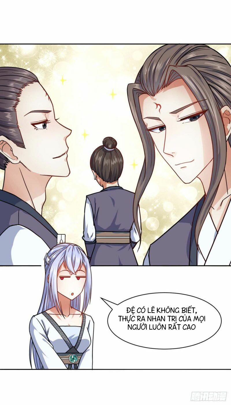 Sư Tỷ Của Ta Rất Cứng Chapter 32 - Trang 9