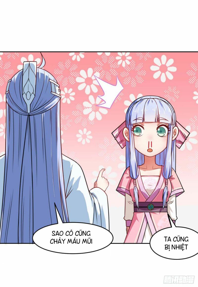 Sư Tỷ Của Ta Rất Cứng Chapter 27 - Trang 33