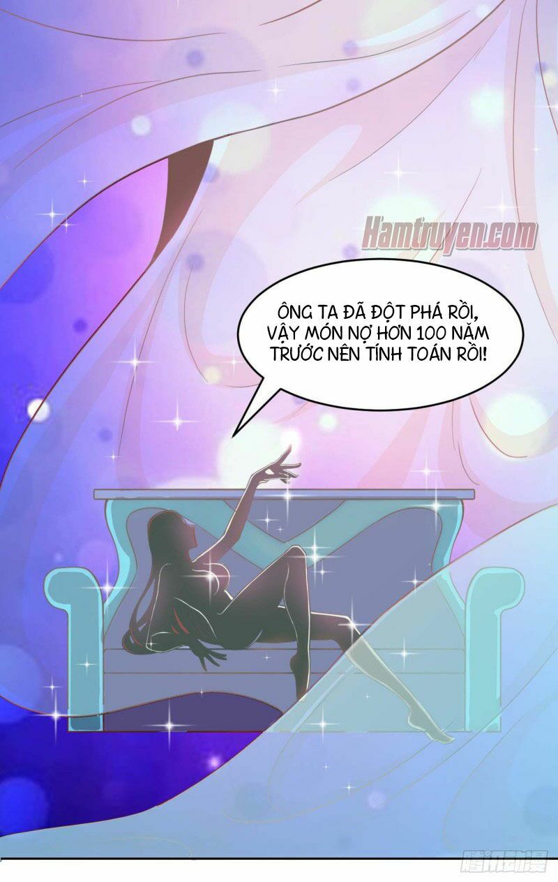 Sư Tỷ Của Ta Rất Cứng Chapter 39 - Trang 51
