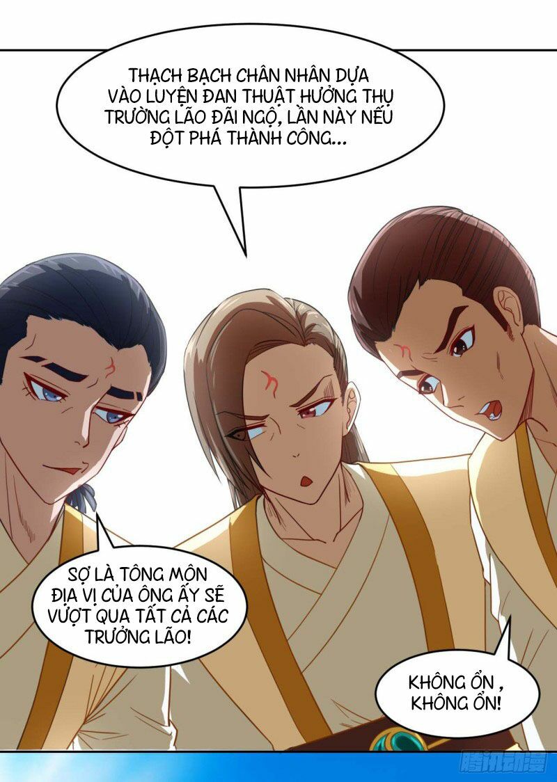 Sư Tỷ Của Ta Rất Cứng Chapter 39 - Trang 48